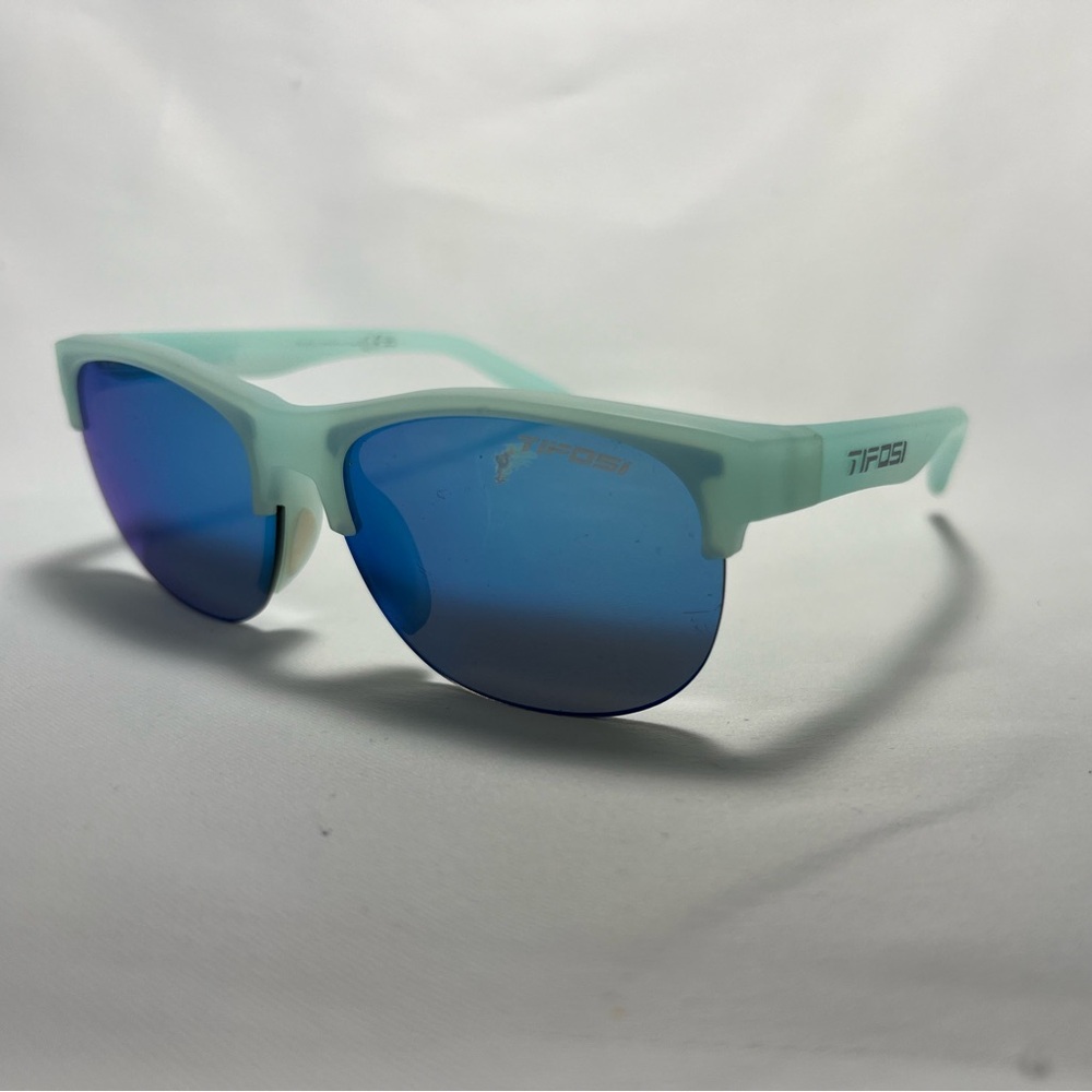 BOGO Tifosi Swank Pale Blue Sport Sunglasses - Picture 5 of 13